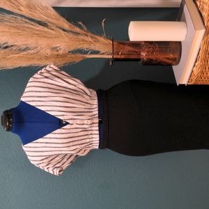 Upcycled Crop Top